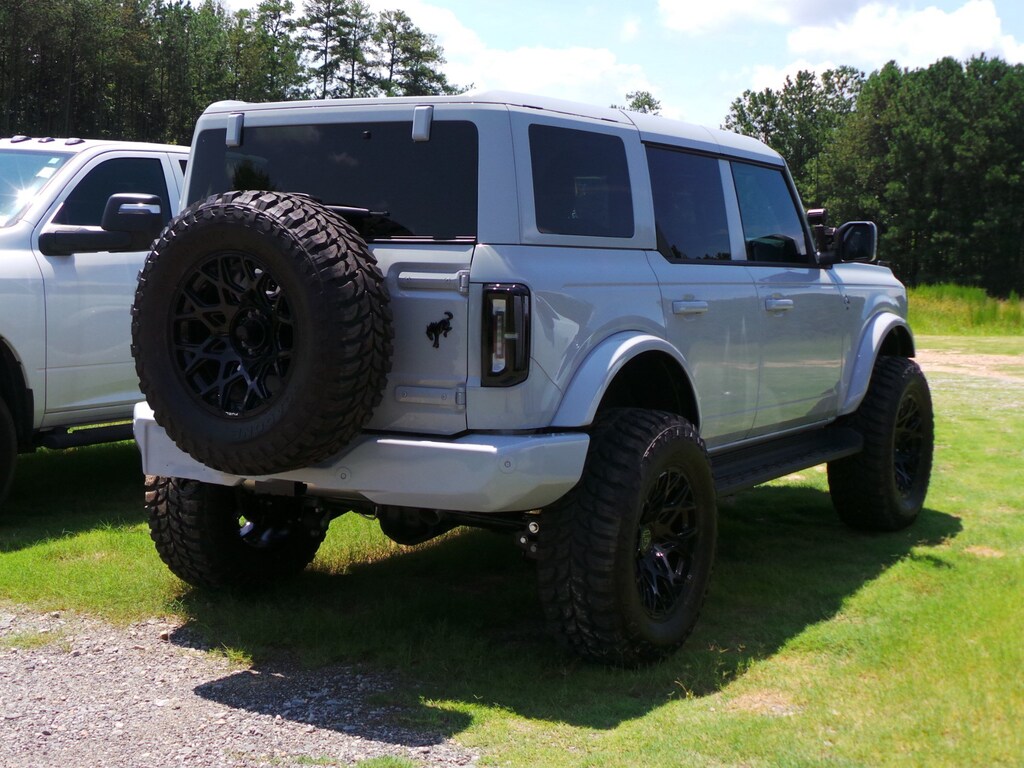 Used 2026 Ford Bronco Outer Banks Convertible