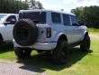 2026 Ford Bronco Outer Banks Convertible
