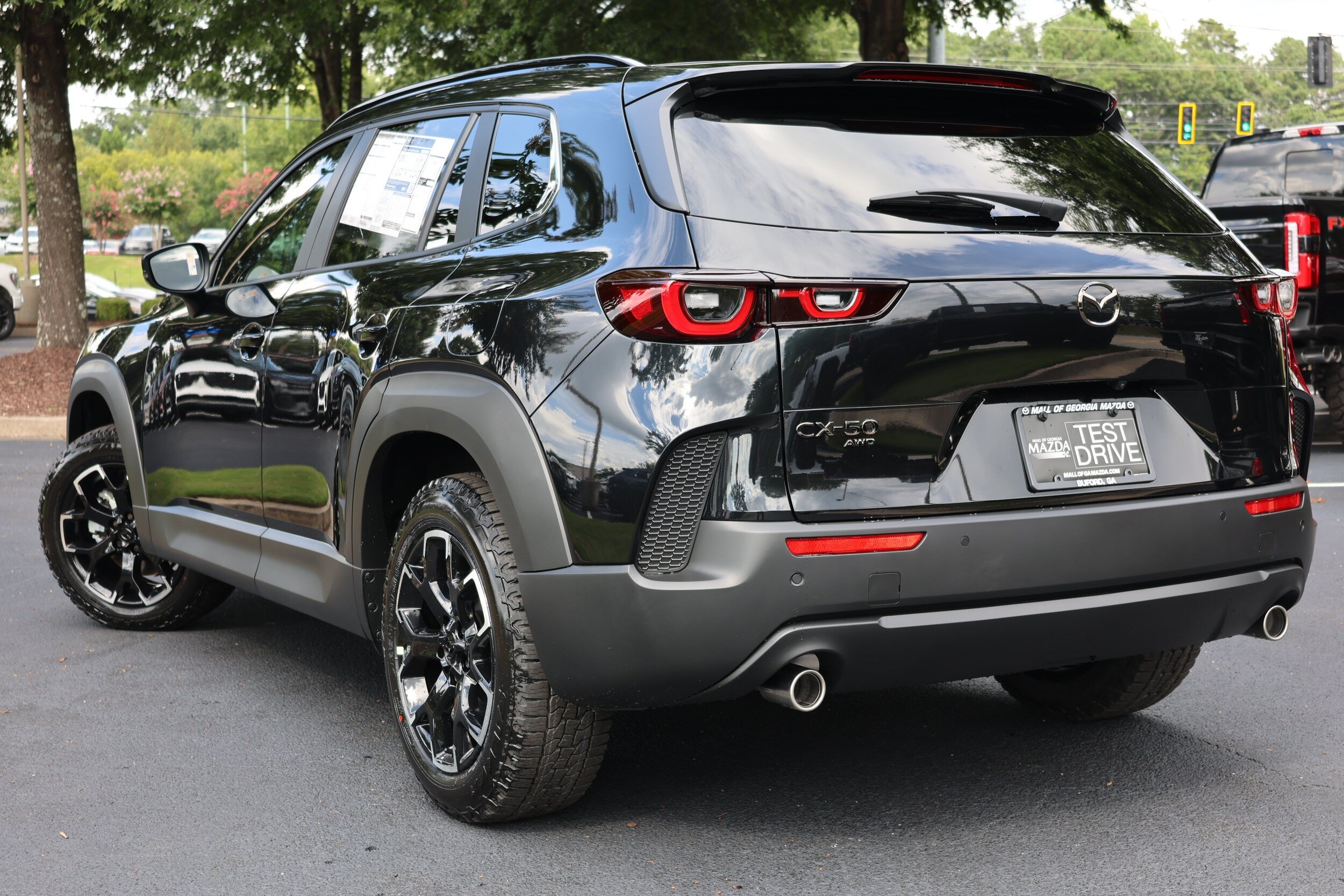 2026 CX-50 2.5 S Meridian Edition