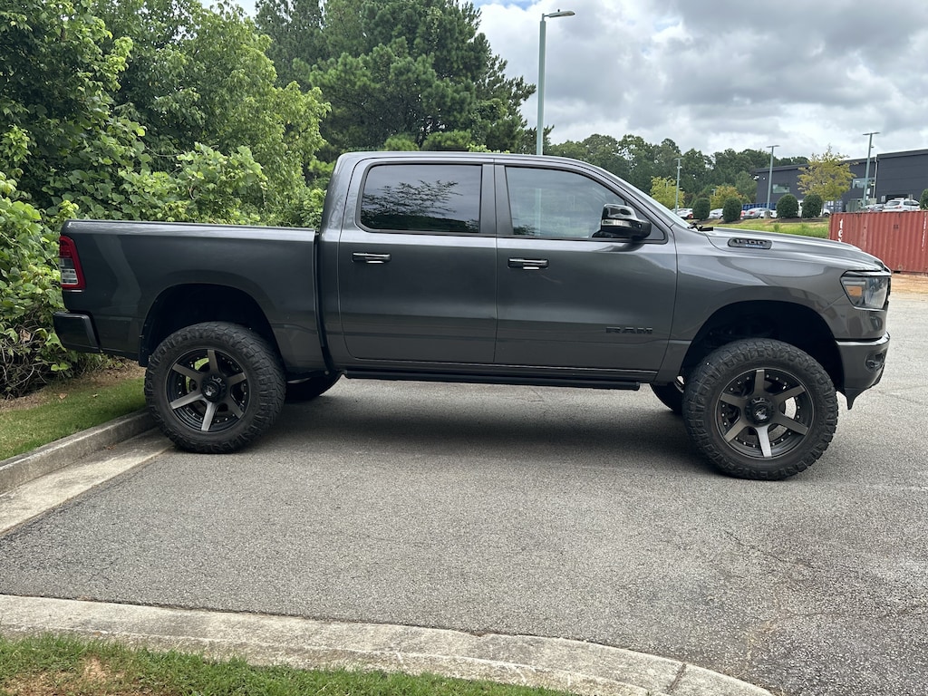 Used 2021 Ram 1500 Big Horn Pickup