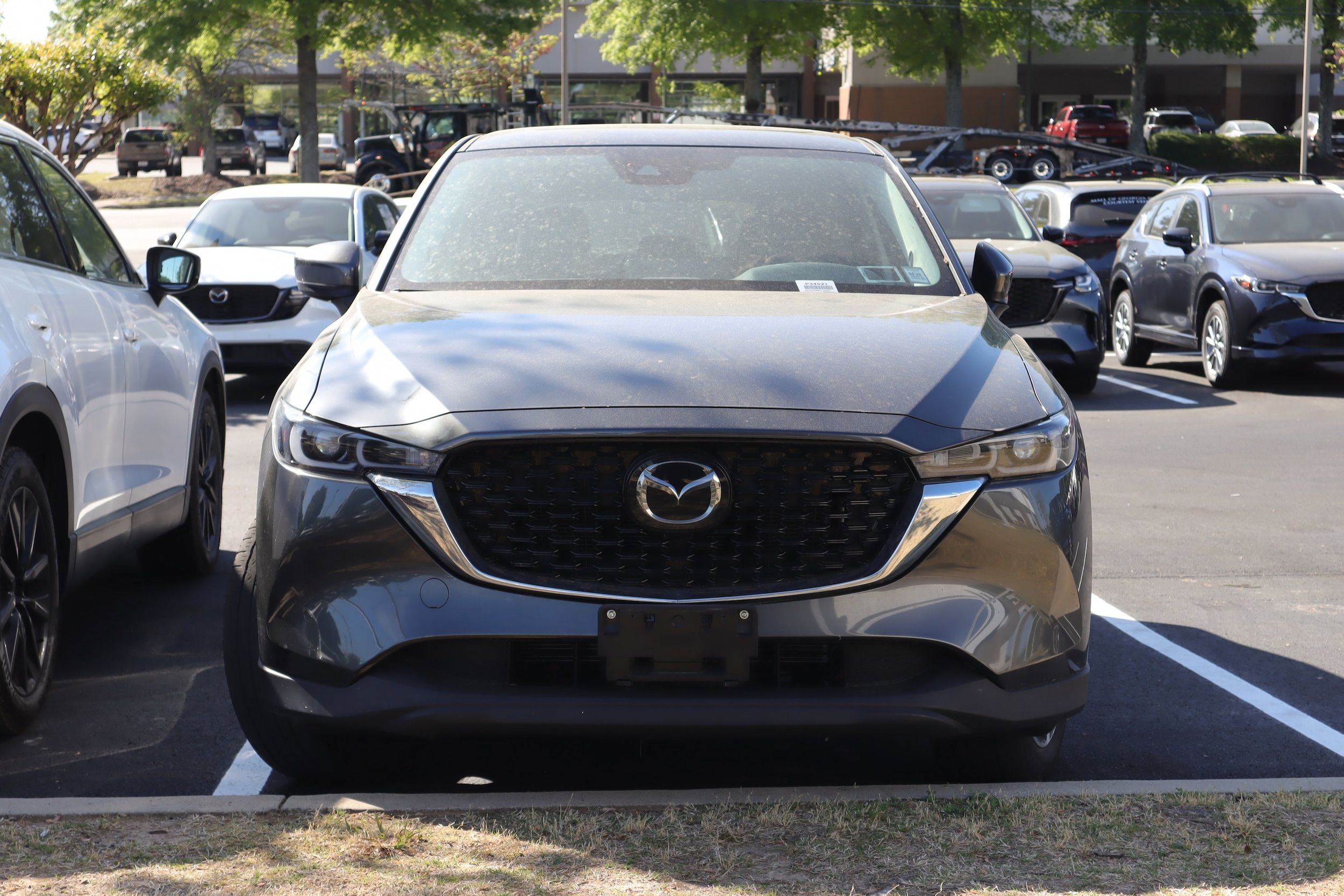 2023 Mazda CX-5 2.5 S Premium Package photo 2