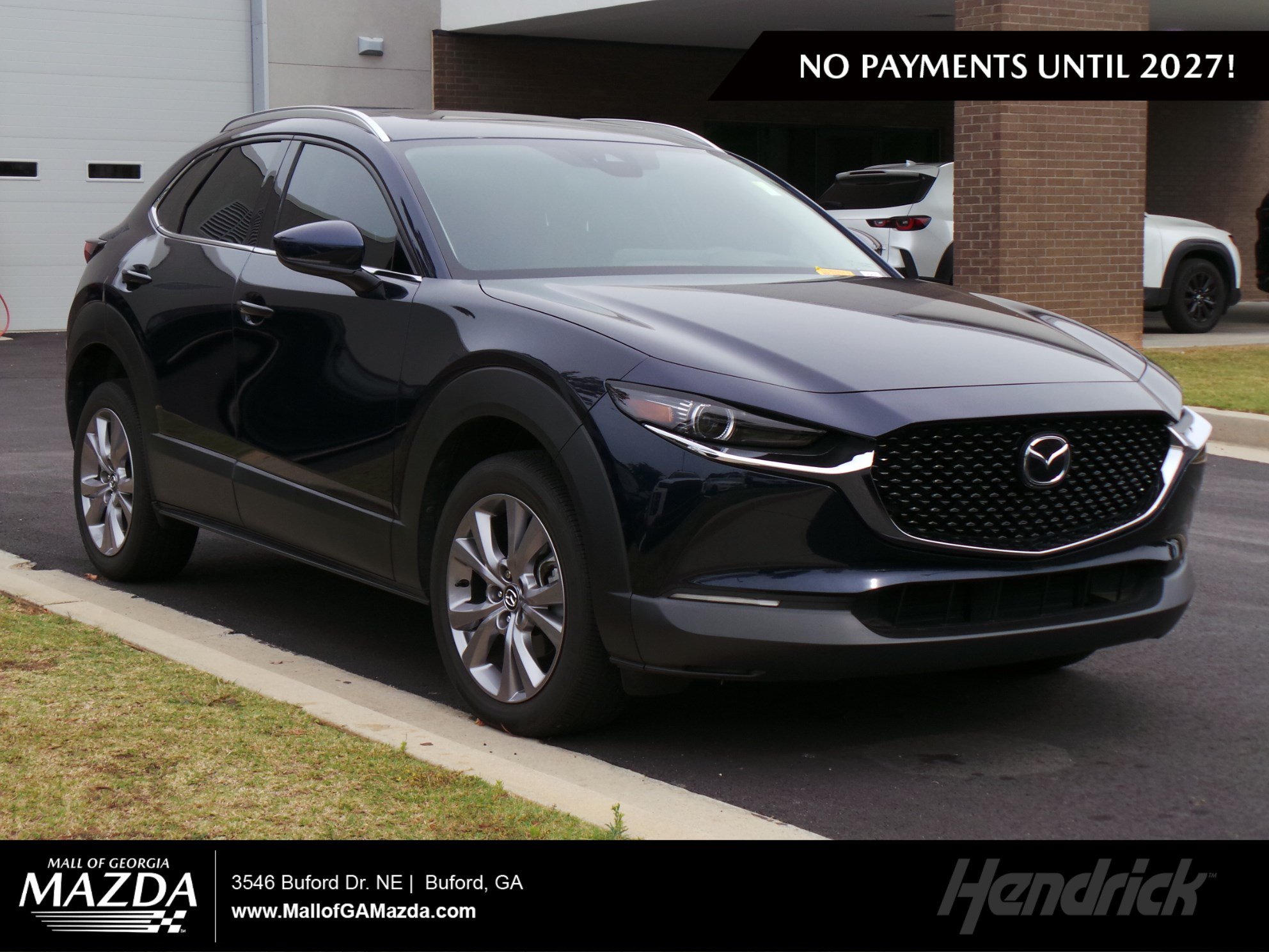 Certified 2023 Mazda CX-30 2.5 S Premium Package SUV