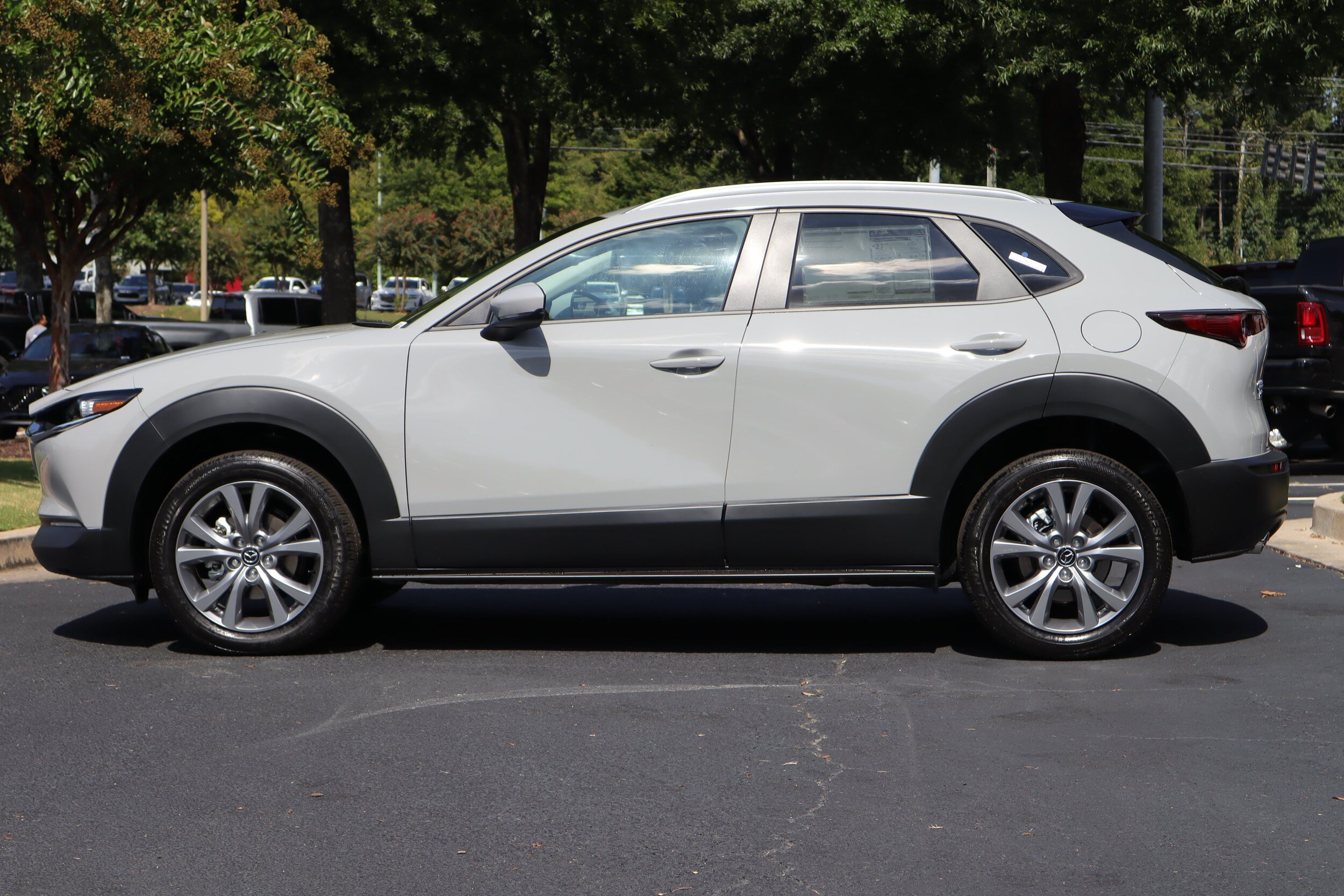 2026 CX-30 2.5 S Preferred