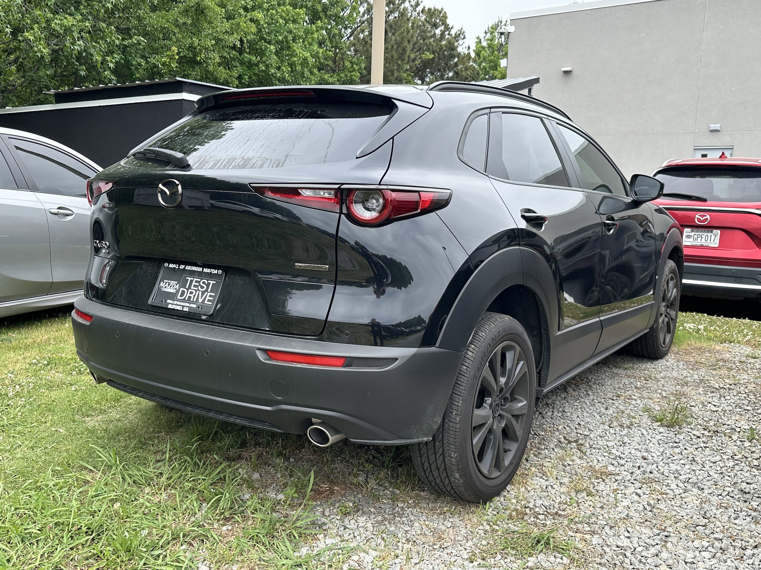 2026 Mazda CX-30 2.5 S Aire Edition photo 3