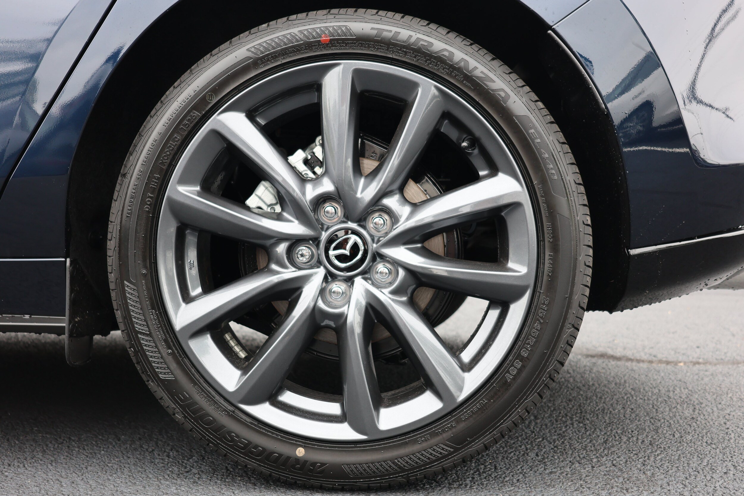 Mazda Mazda3 Hatchback 2.5 S Preferred