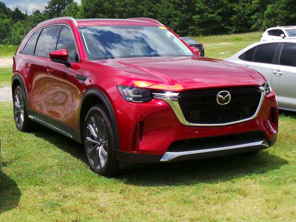Used 2024 Mazda CX-90 3.3 Turbo Premium SUV