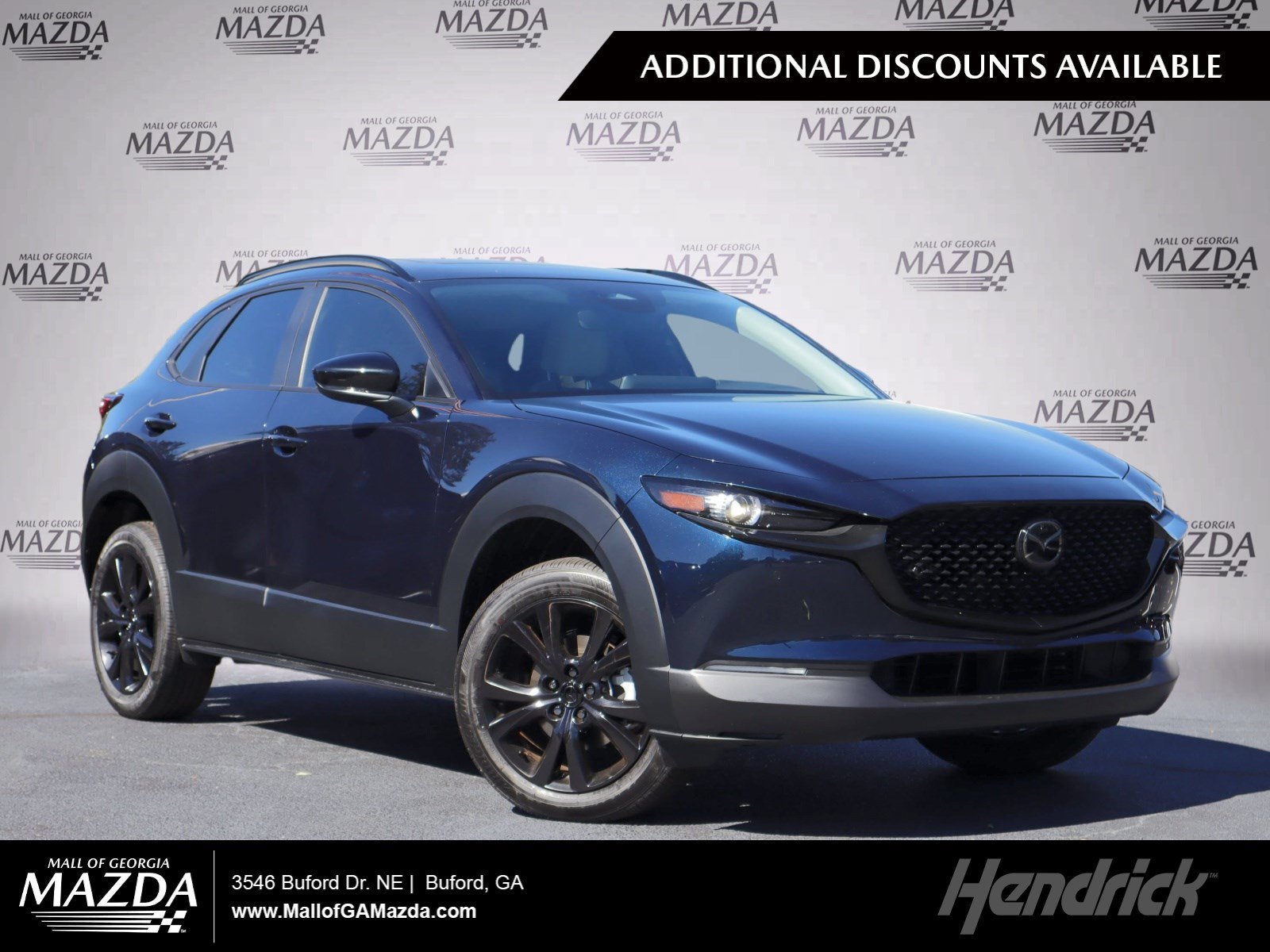 2026 CX-30 2.5 S Aire Edition 2026 CX-30 2.5 S Aire Edition