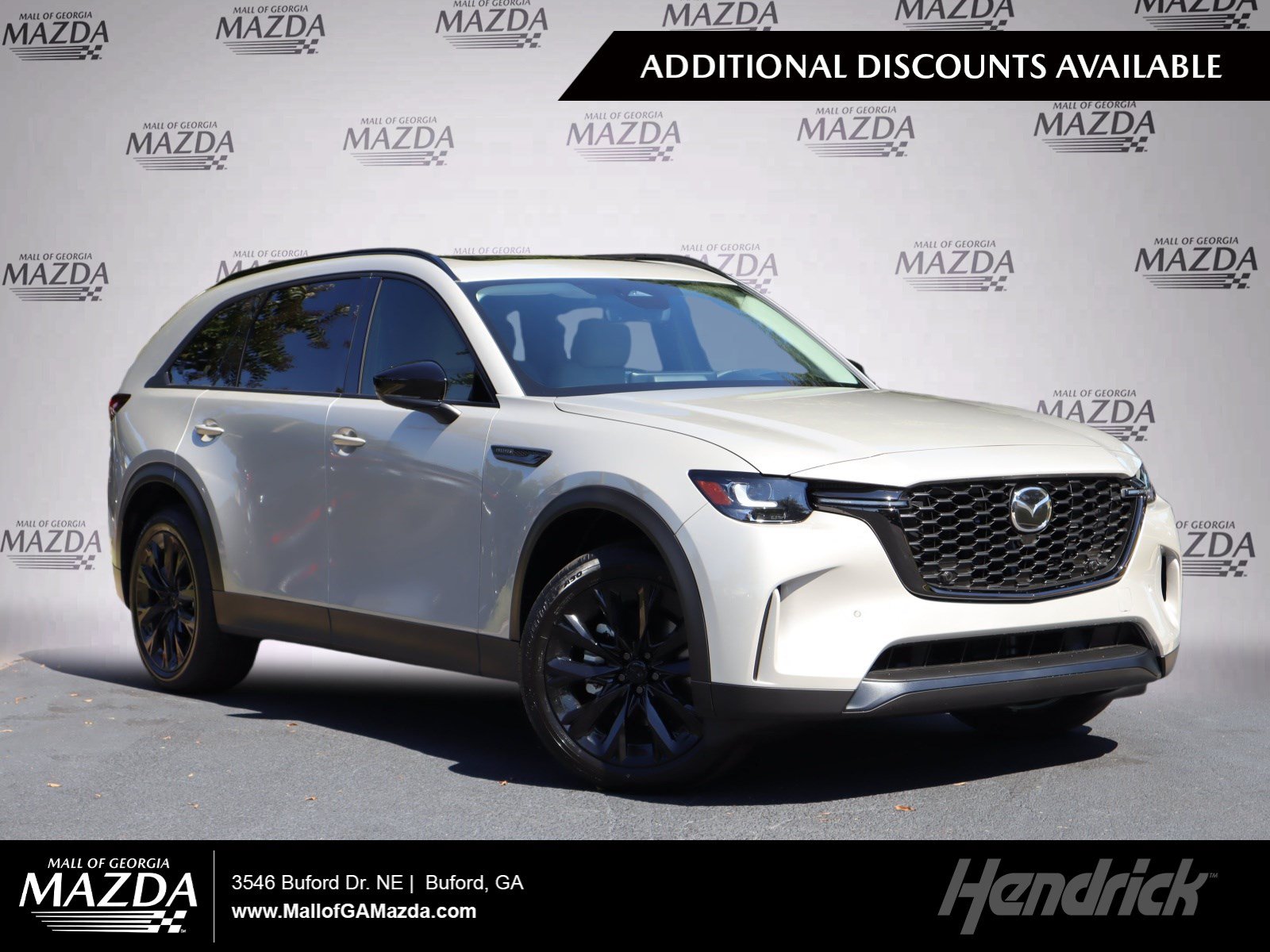 2026 CX-90 Premium Sport 2026 CX-90 Premium Sport