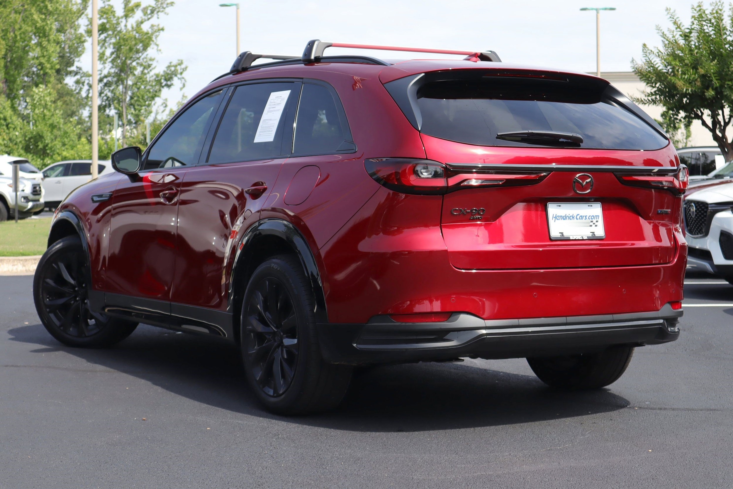 Mazda CX-90 S Premium Sport