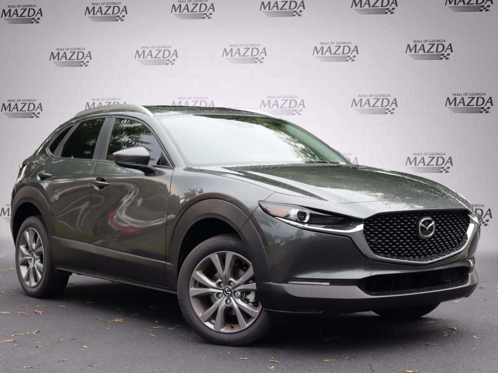 2026 CX-30 2.5 S Preferred