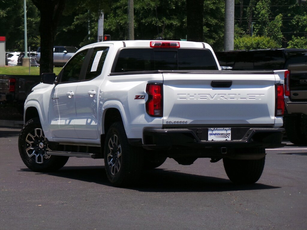 Used 2024 Chevrolet Colorado 4WD Z71 Pickup