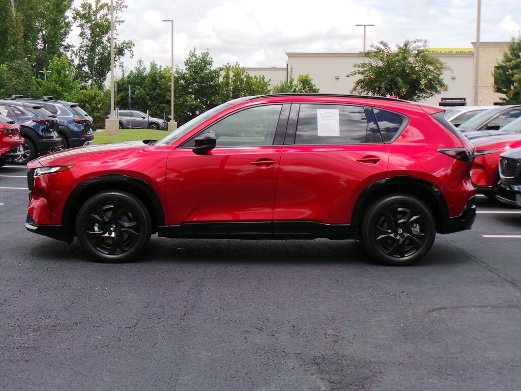 Certified 2026 Mazda CX-5 2.5 S Premium Plus SUV