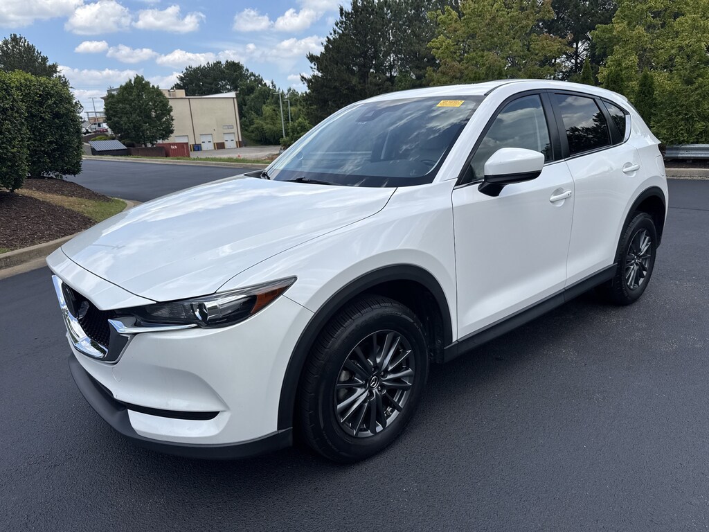 Used 2019 Mazda CX-5 Touring SUV