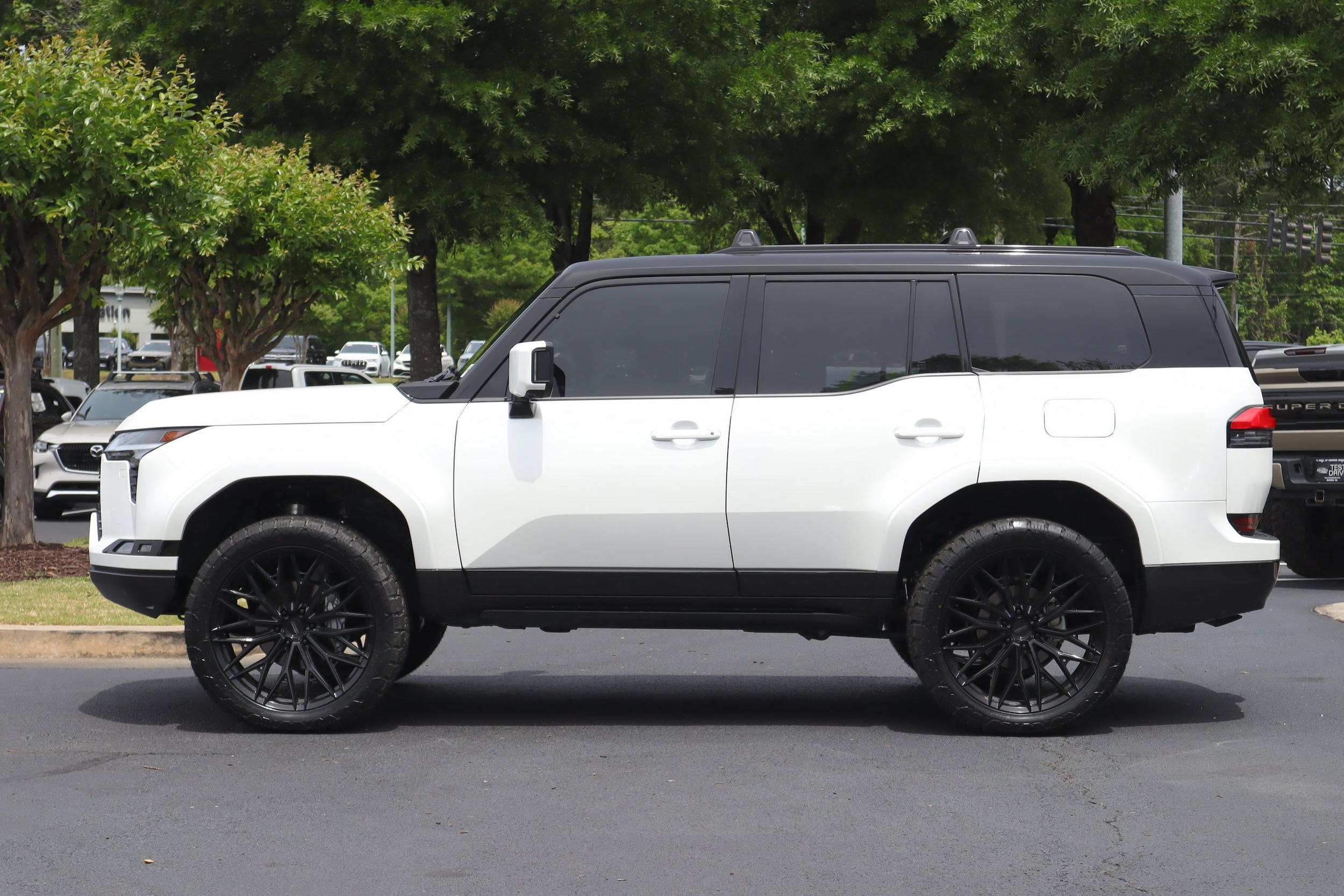 2024 LEXUS GX GX 550 Luxury+ photo 5