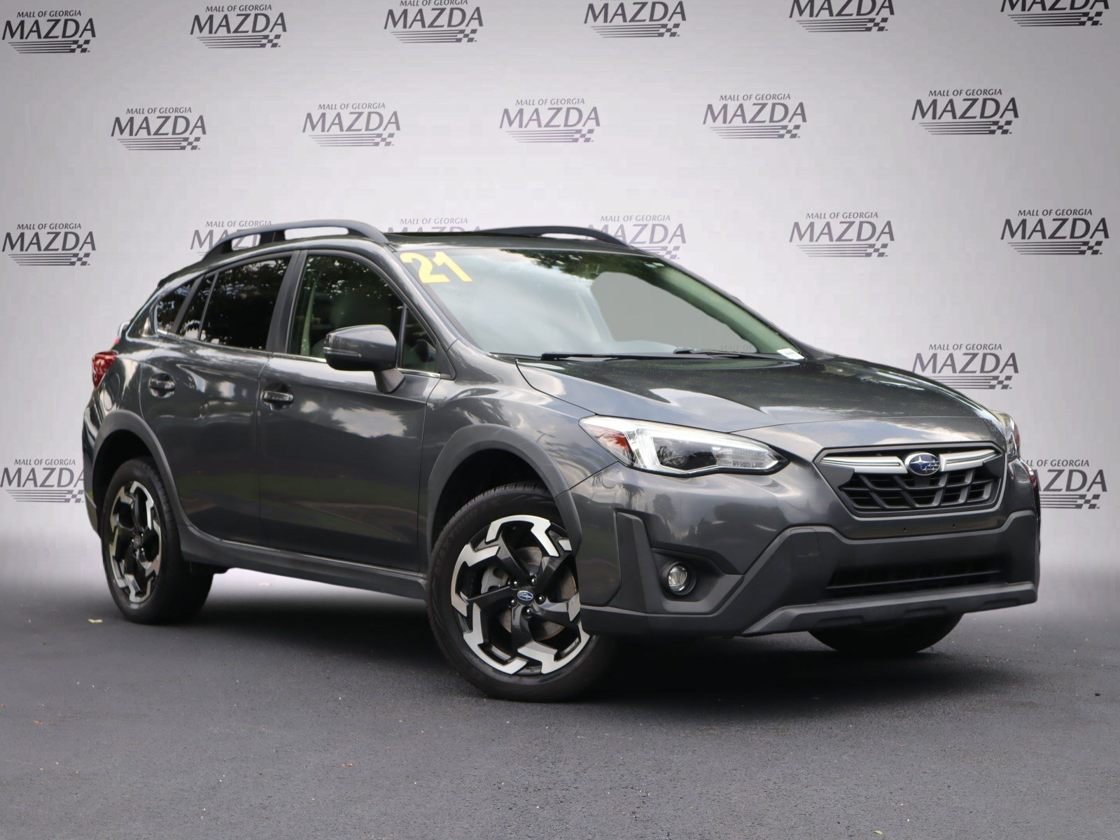 2021 Subaru Crosstrek Limited
