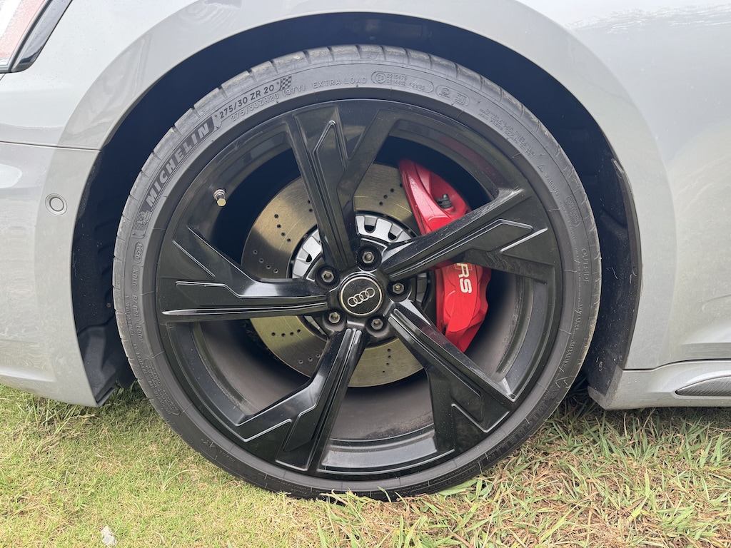 Used 2019 Audi RS 5 Sportback Hatchback