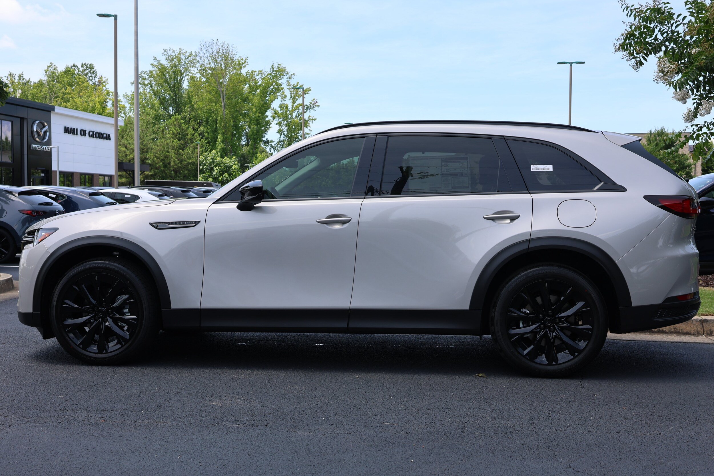 Mazda CX-90 Premium Sport
