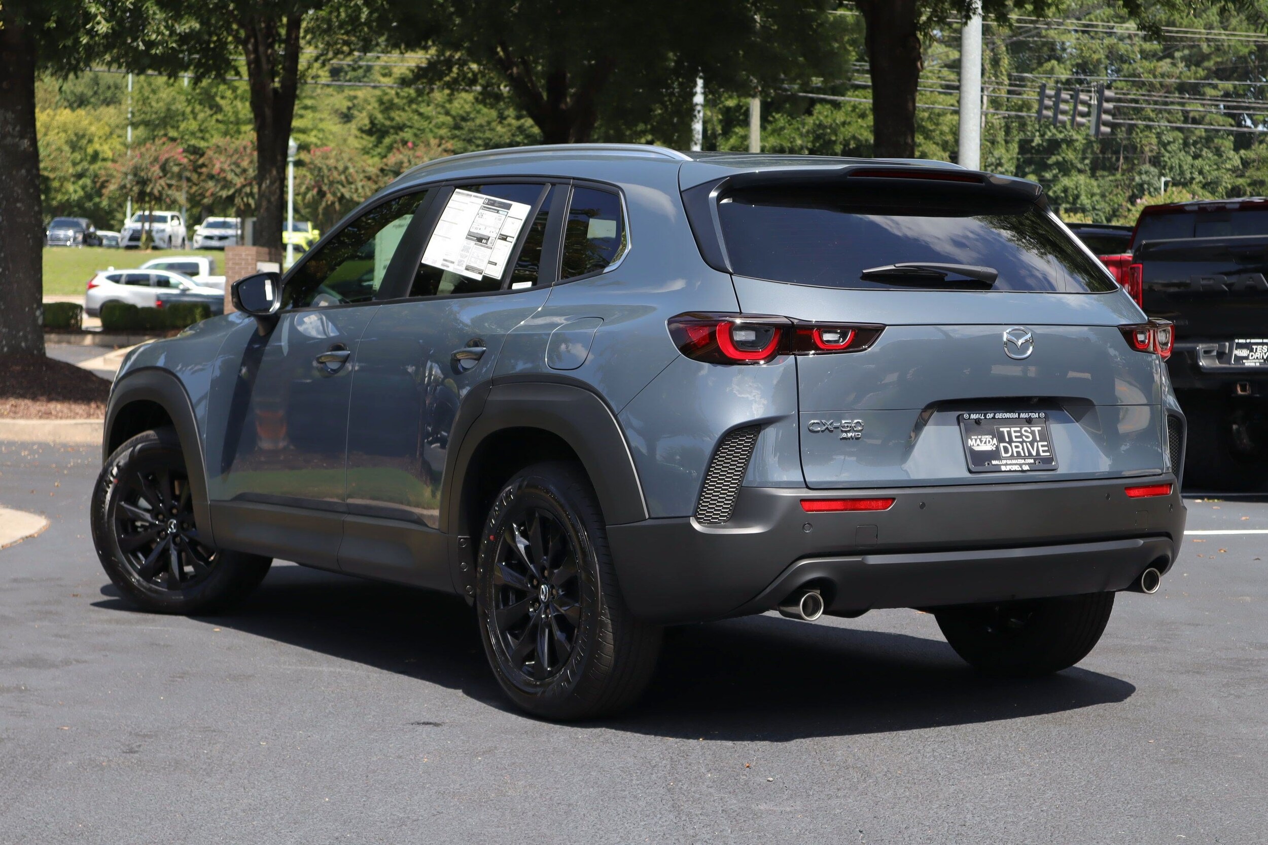 2026 CX-50 2.5 S Preferred