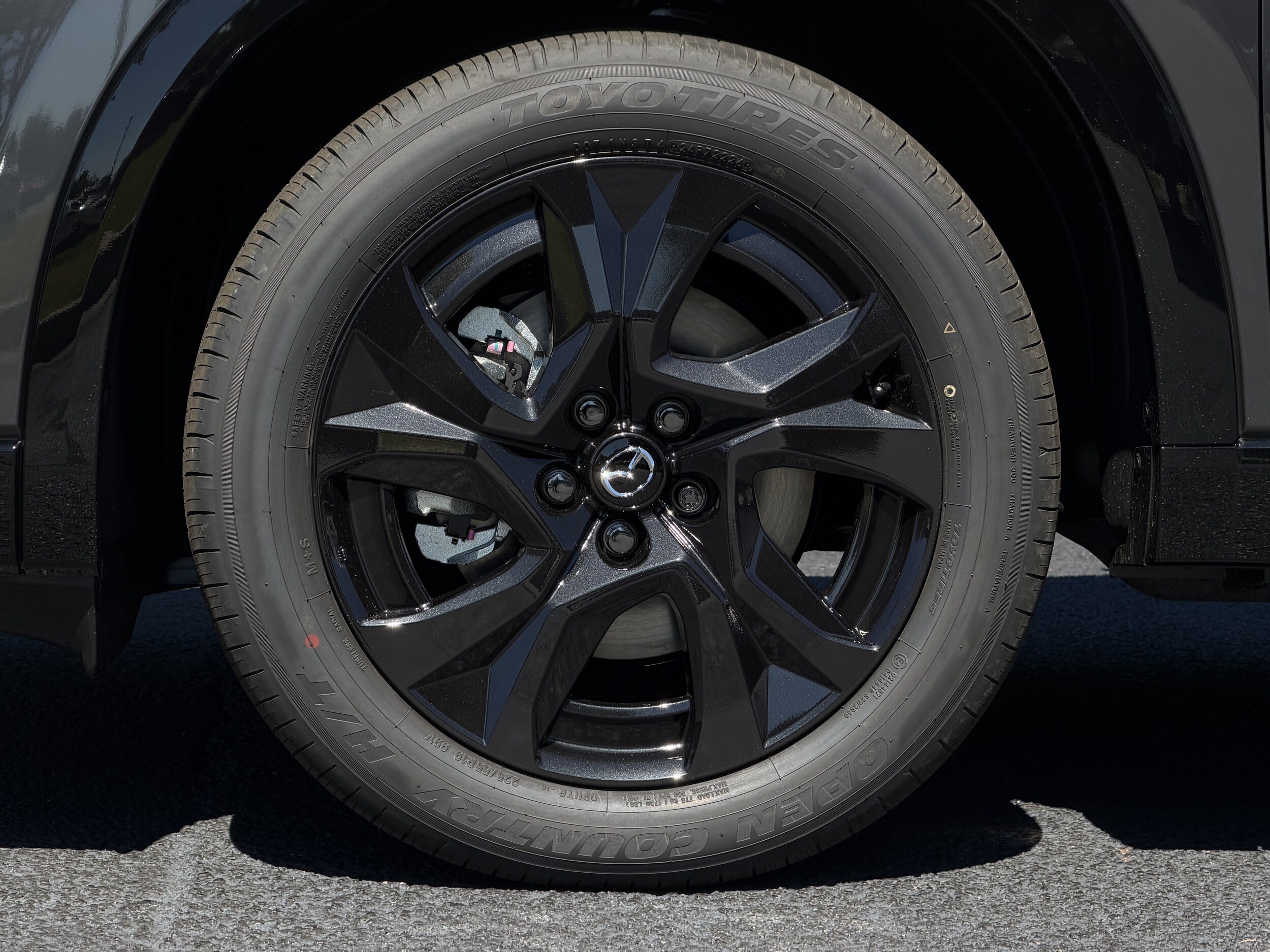 2026 CX-5 2.5 S Premium Plus