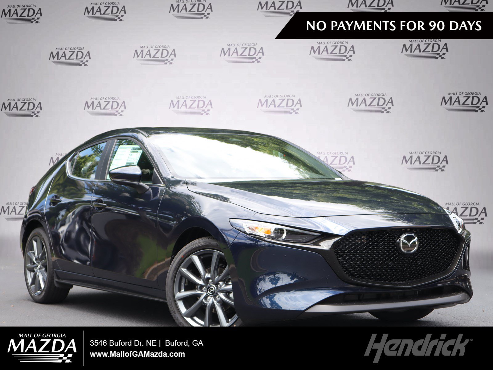 Mazda Mazda3 Hatchback 2.5 S Preferred