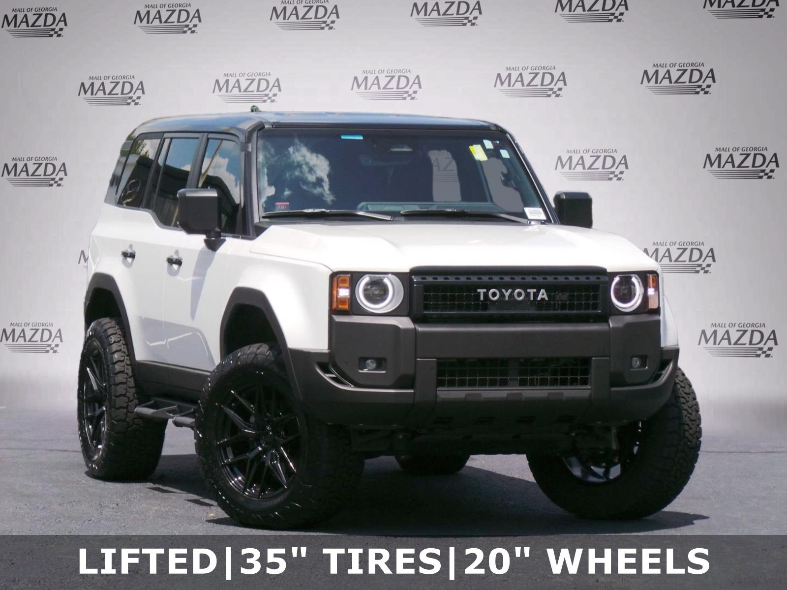 2026 Toyota Land Cruiser 1958