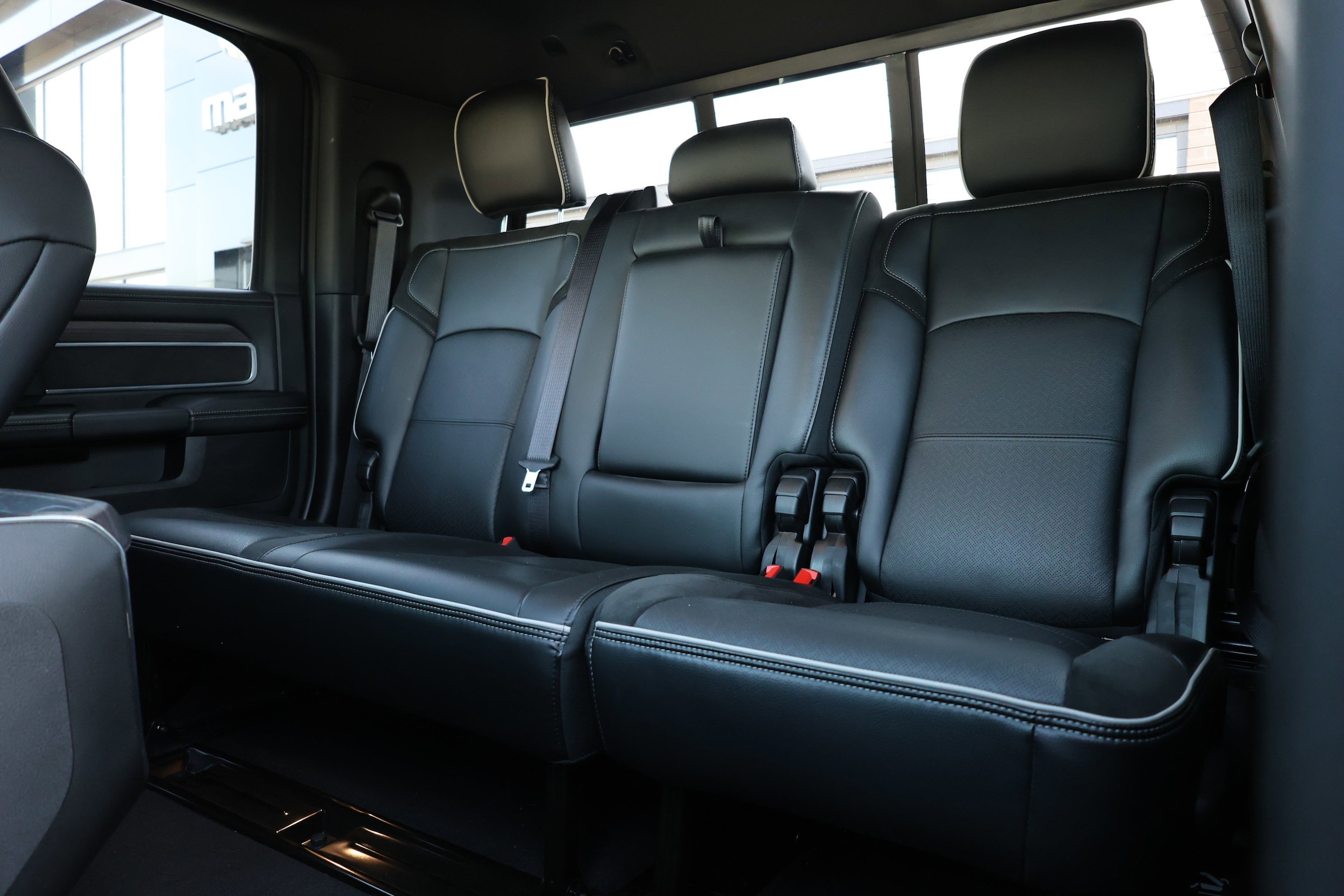 2026 Ram 3500 Laramie photo 3