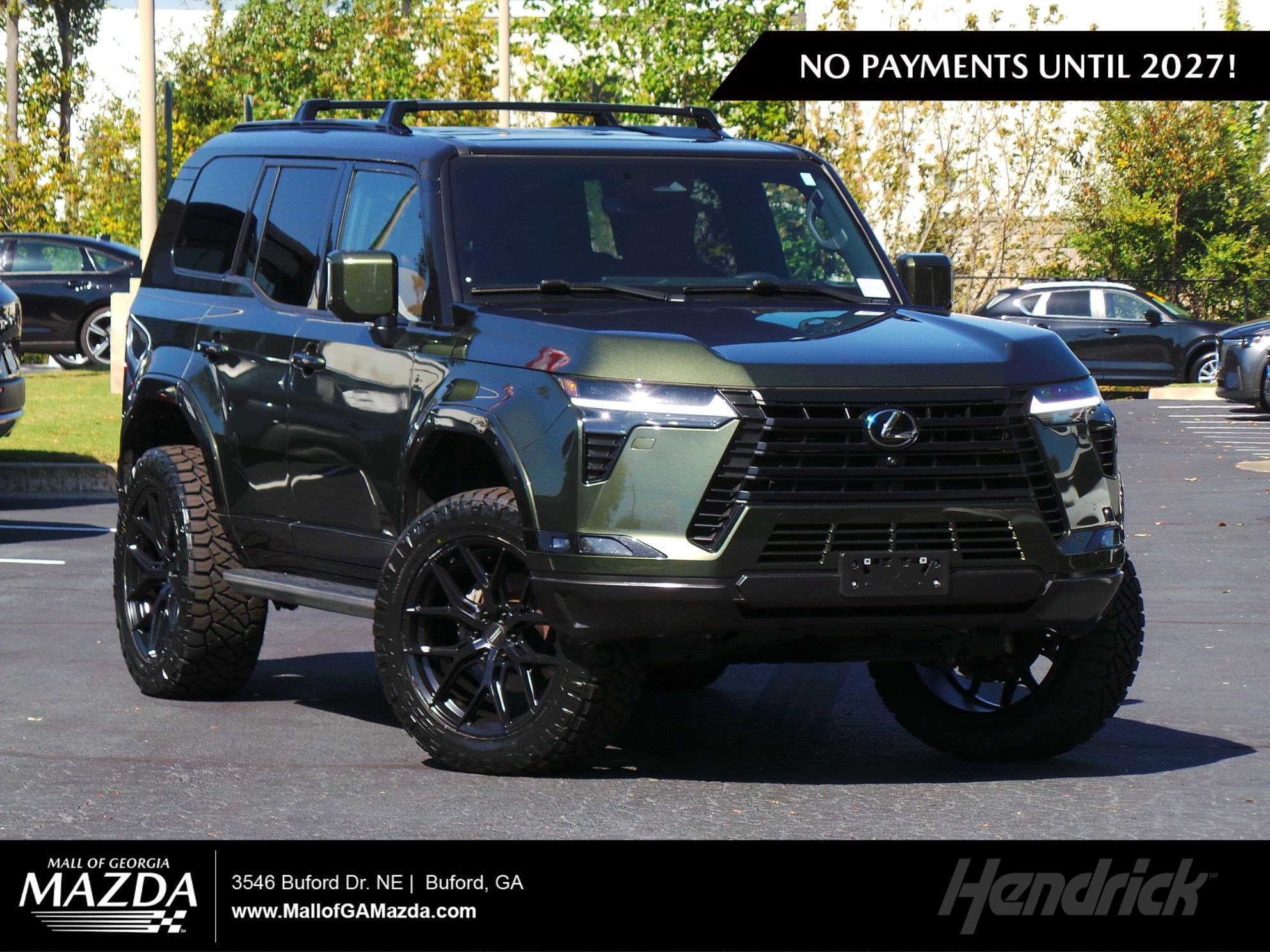  LEXUS GX