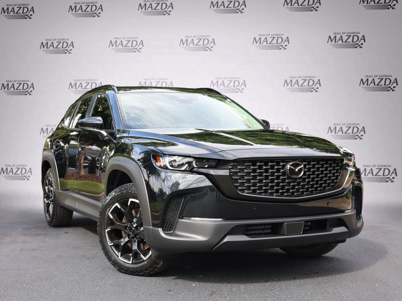 2026 CX-50 2.5 S Meridian Edition