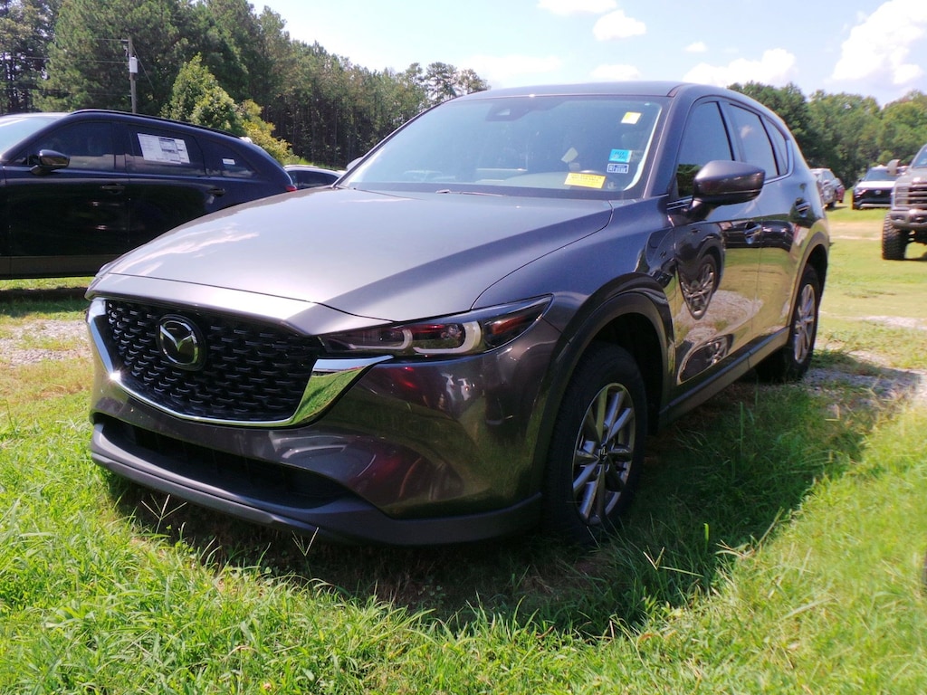 Certified 2023 Mazda CX-5 2.5 S Preferred Package SUV