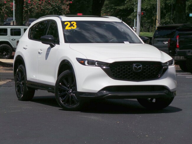 2023 Mazda CX-5 2.5 Turbo SUV