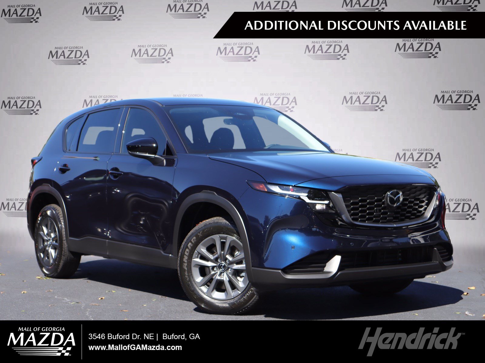 2026 CX-5 2.5 S Select 2026 CX-5 2.5 S Select