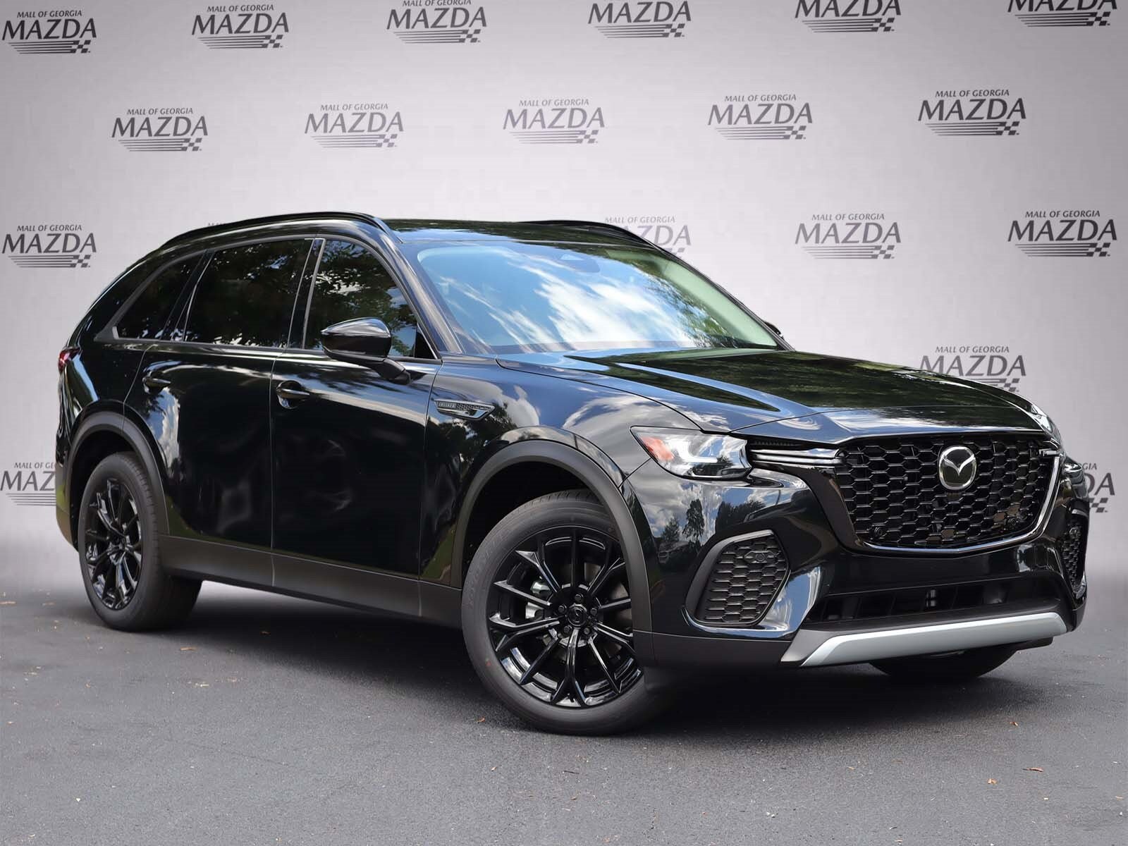 2026 CX-70 3.3 Turbo Premium