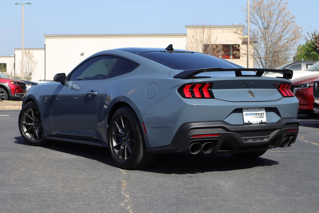 Used 2025 Ford Mustang Dark Horse Coupe