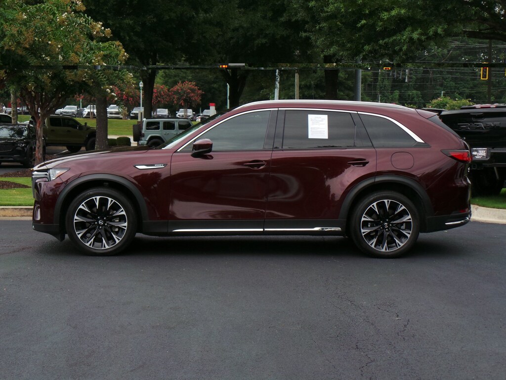 Certified 2024 Mazda CX-90 Phev Premium SUV
