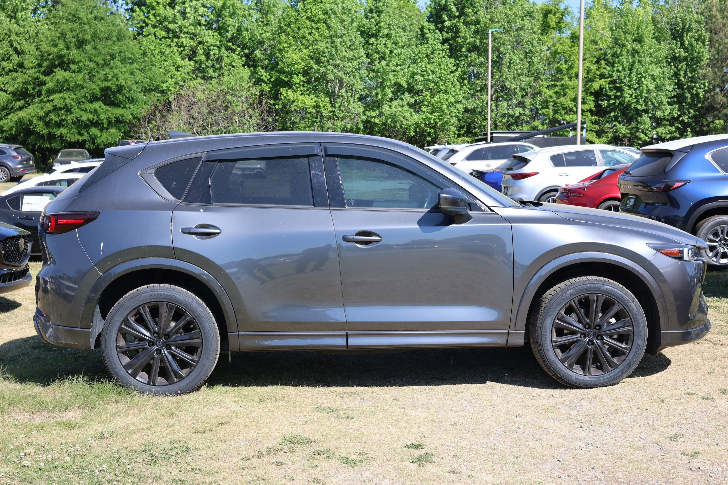 2023 Mazda CX-5 2.5 Turbo Signature photo 6