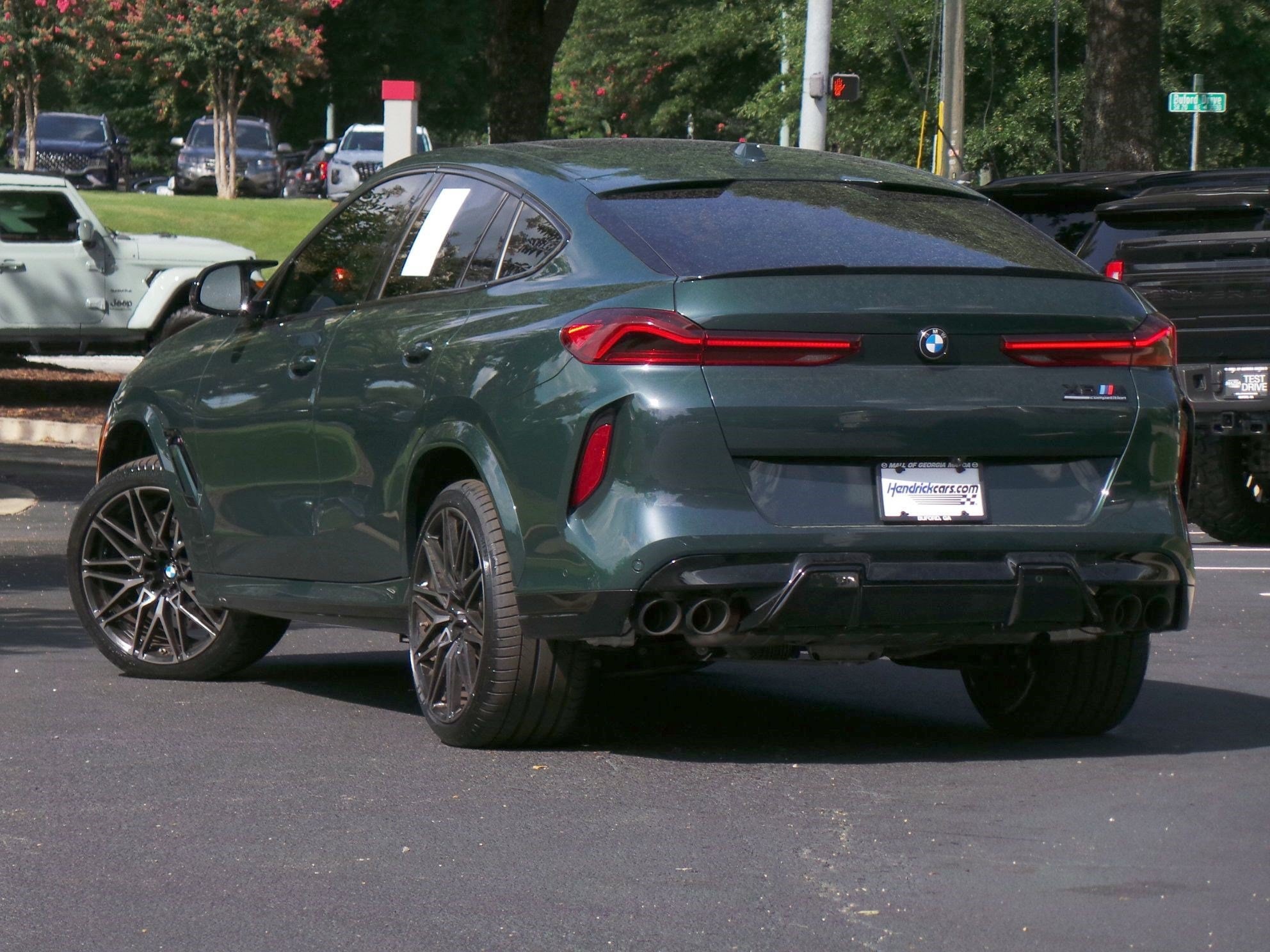 BMW X6 M