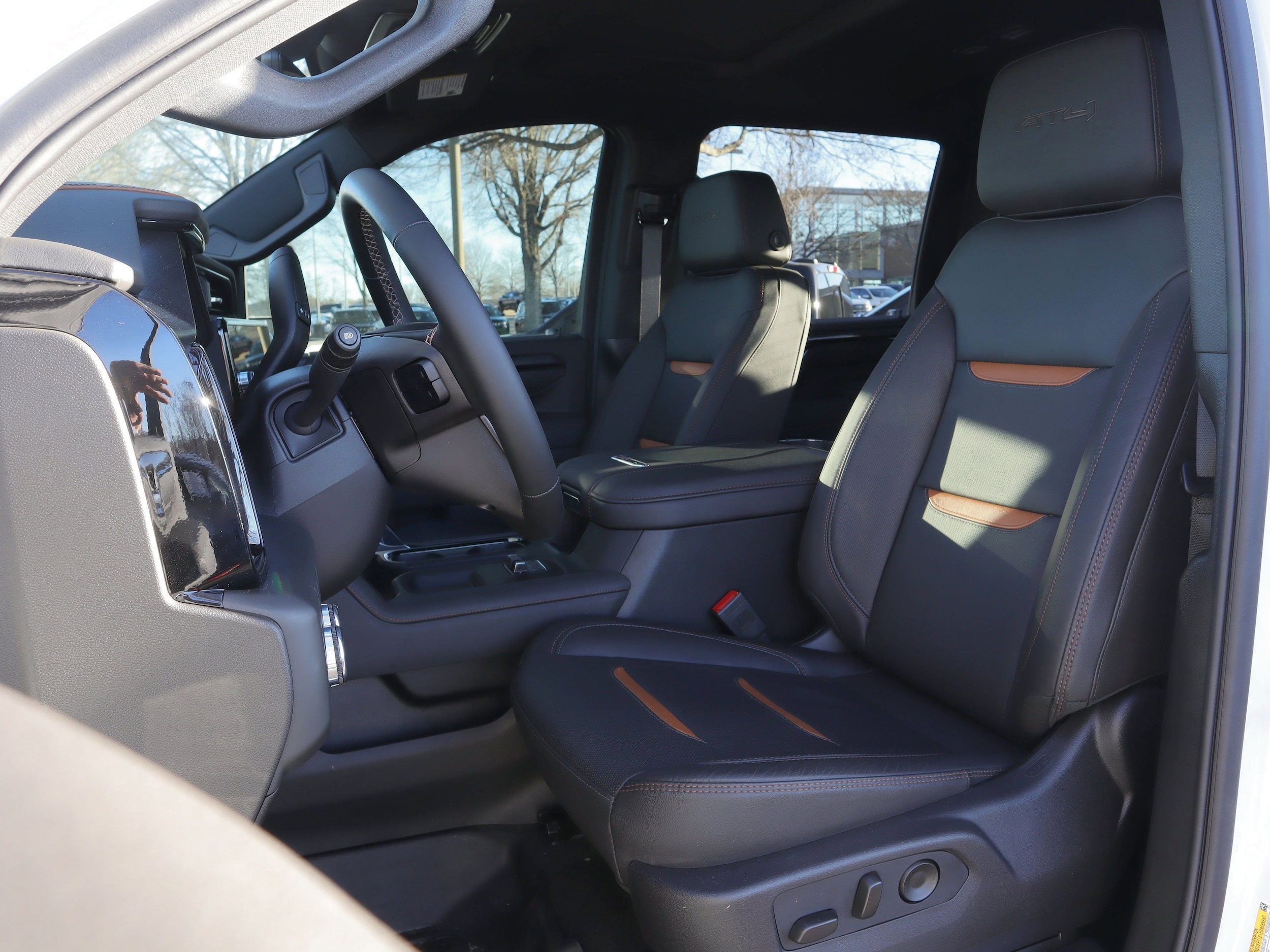 2026 GMC Sierra 2500HD AT4 photo 6