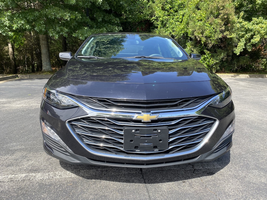 Used 2023 Chevrolet Malibu LT Sedan