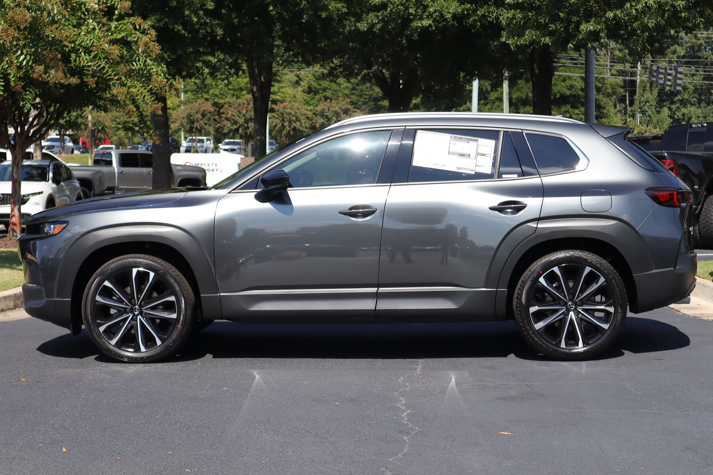 2026 CX-50 2.5 S Premium