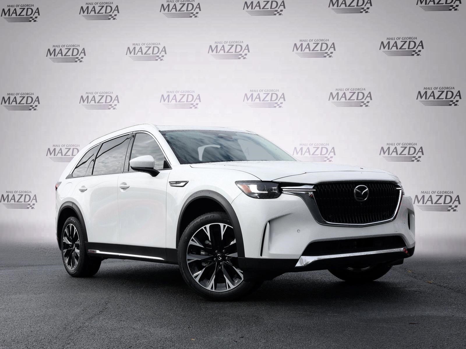 New 2026 Mazda CX-90 Phev For Sale in Buford - VIN: JM3KKEHA7T1373524