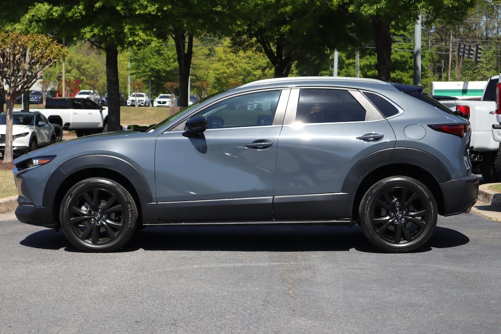 Certified 2023 Mazda CX-30 2.5 S Carbon Edition SUV