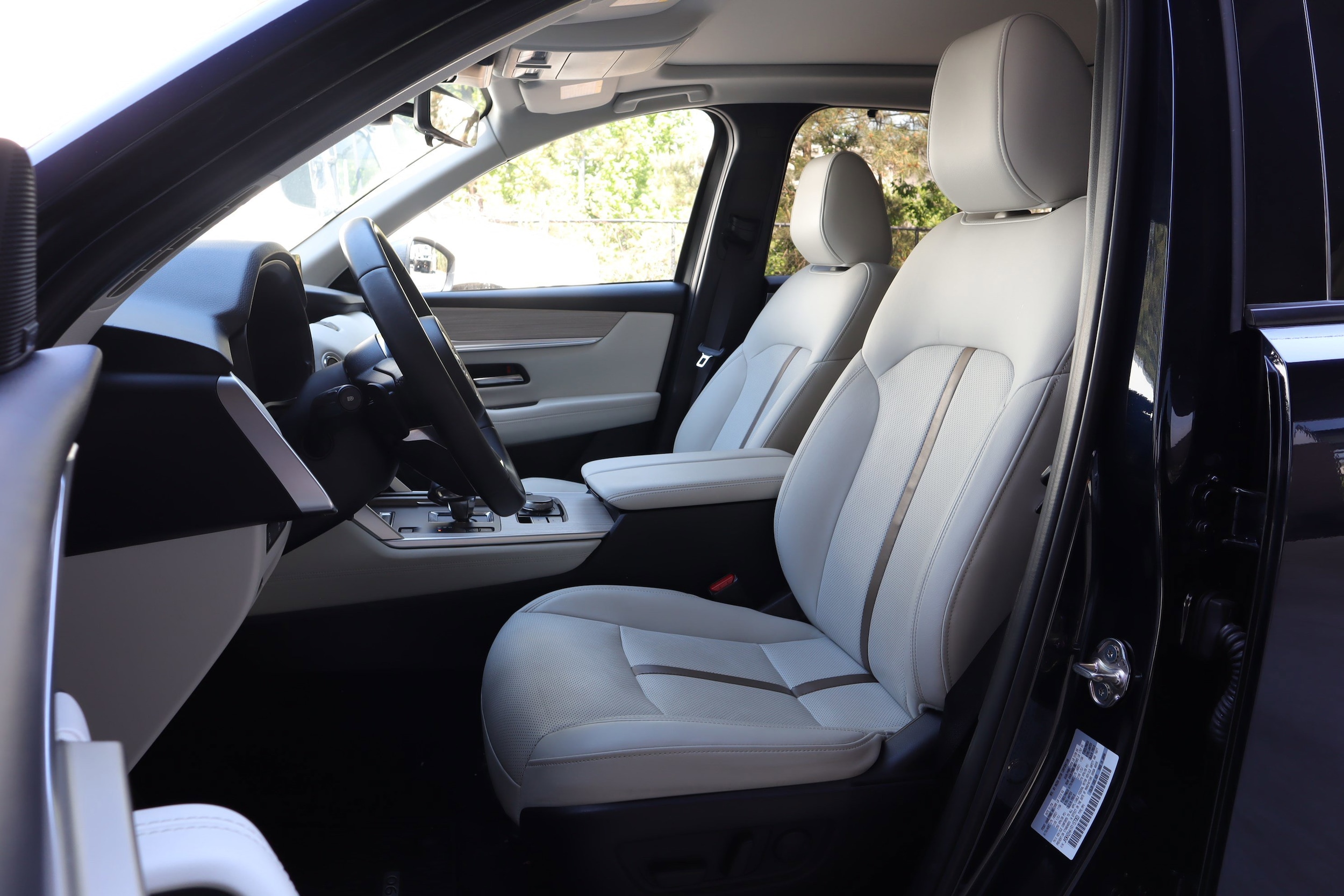 2024 Mazda CX-90 Phev Premium Plus photo 3