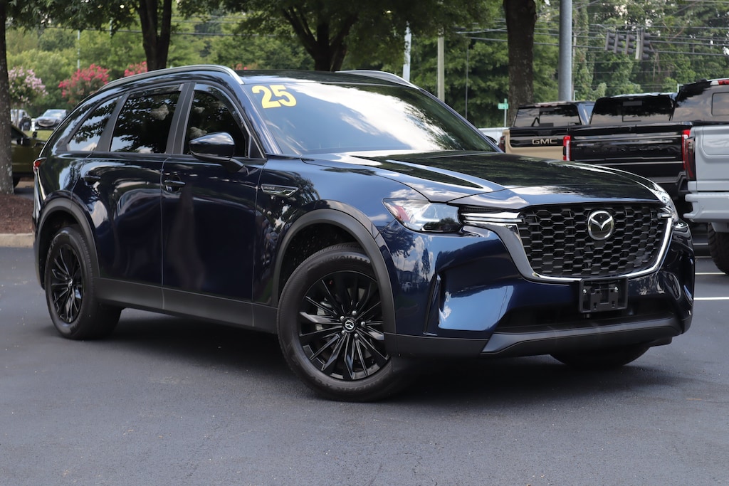 Used 2025 Mazda CX-90 Select Package SUV