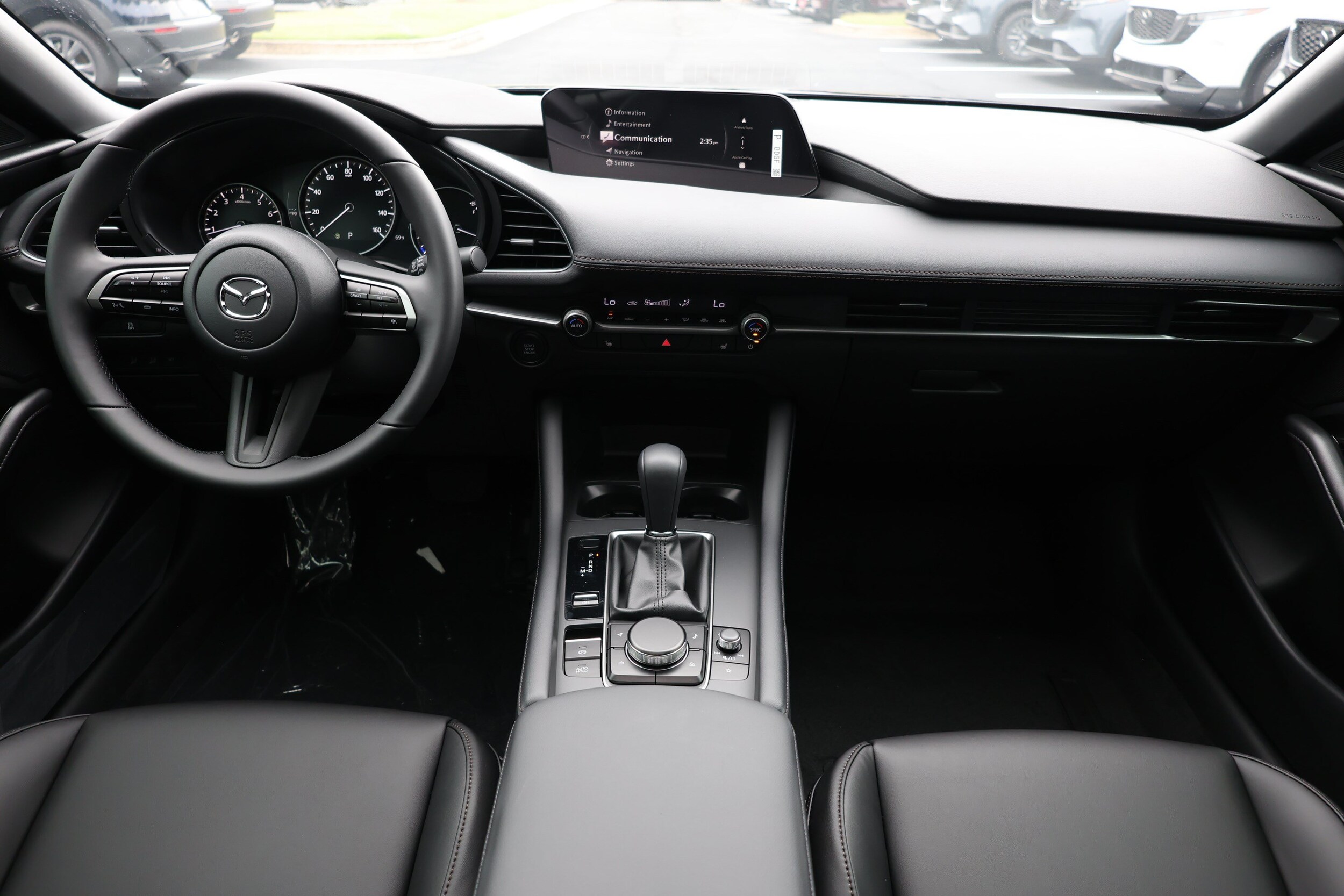 Mazda Mazda3 Hatchback 2.5 S Preferred