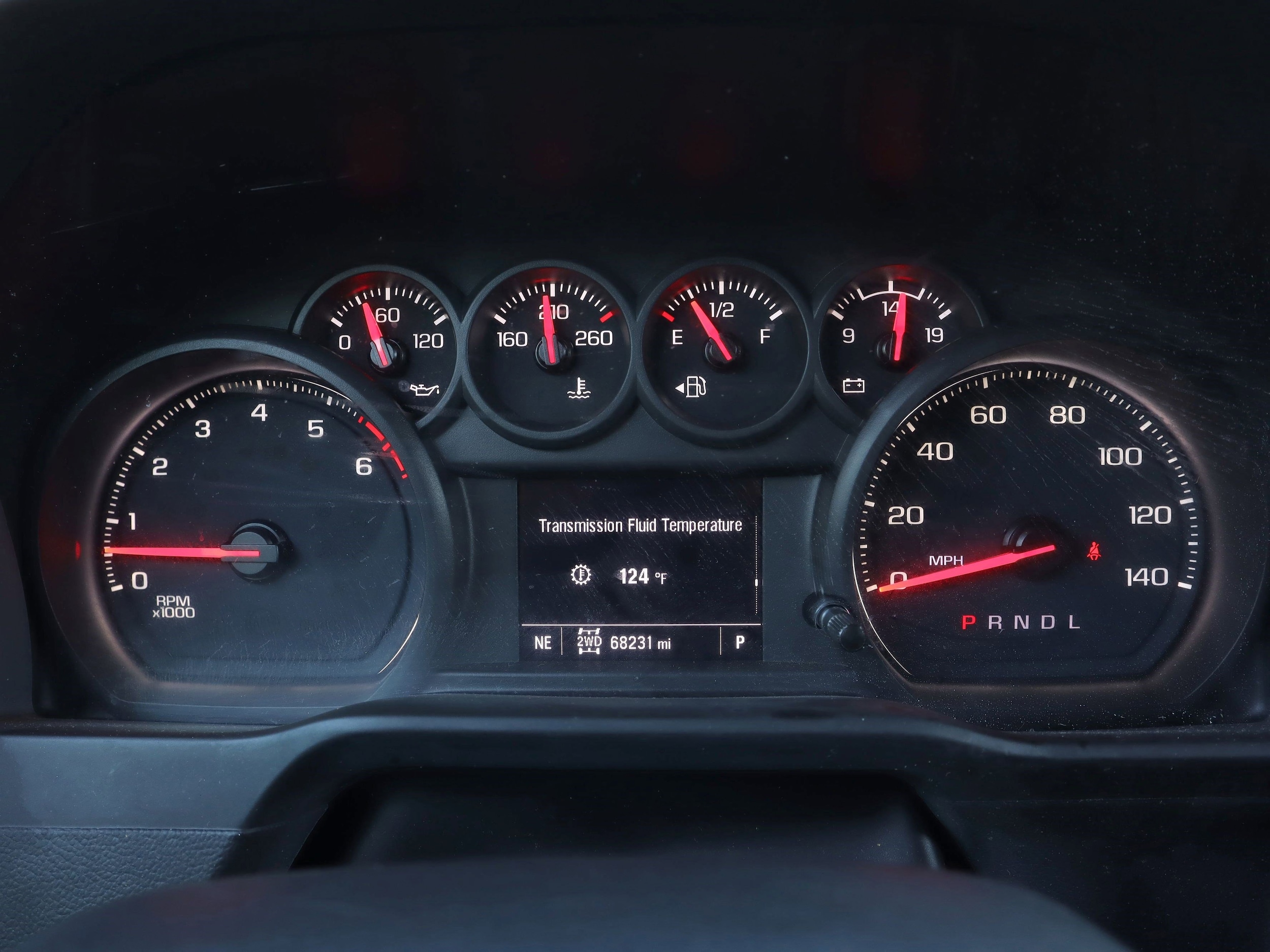 2024 Chevrolet Silverado 2500HD Custom photo 3