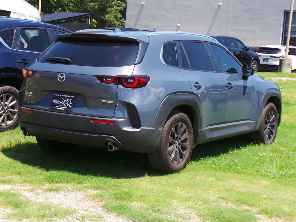 Certified 2024 Mazda CX-50 2.5 S Premium Package SUV