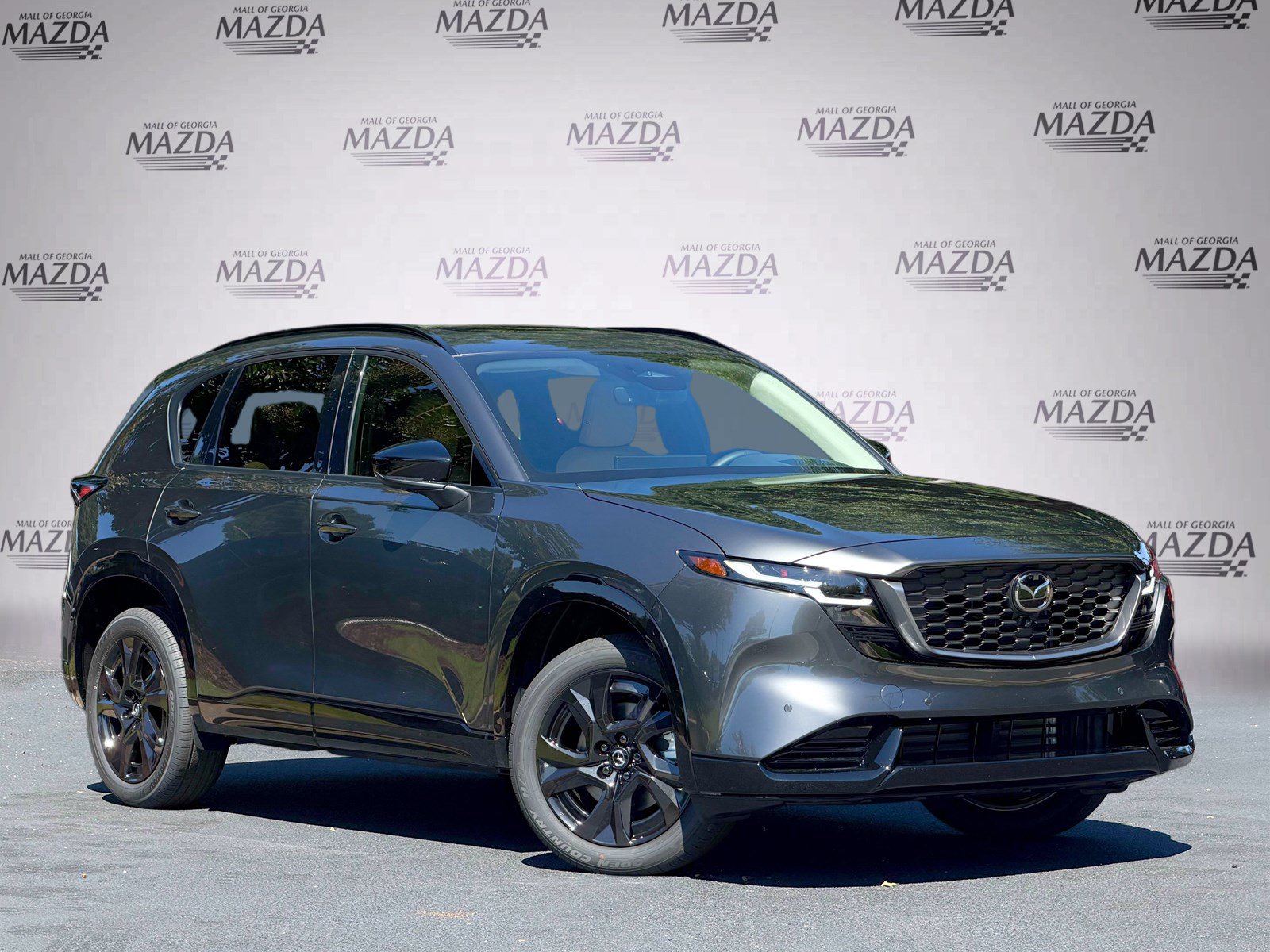 2026 CX-5 2.5 S Premium Plus