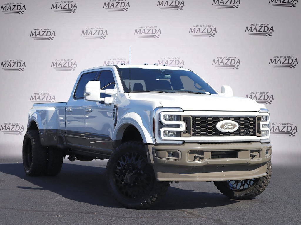 Used 2026 Ford Super Duty F-450 DRW King Ranch Pickup