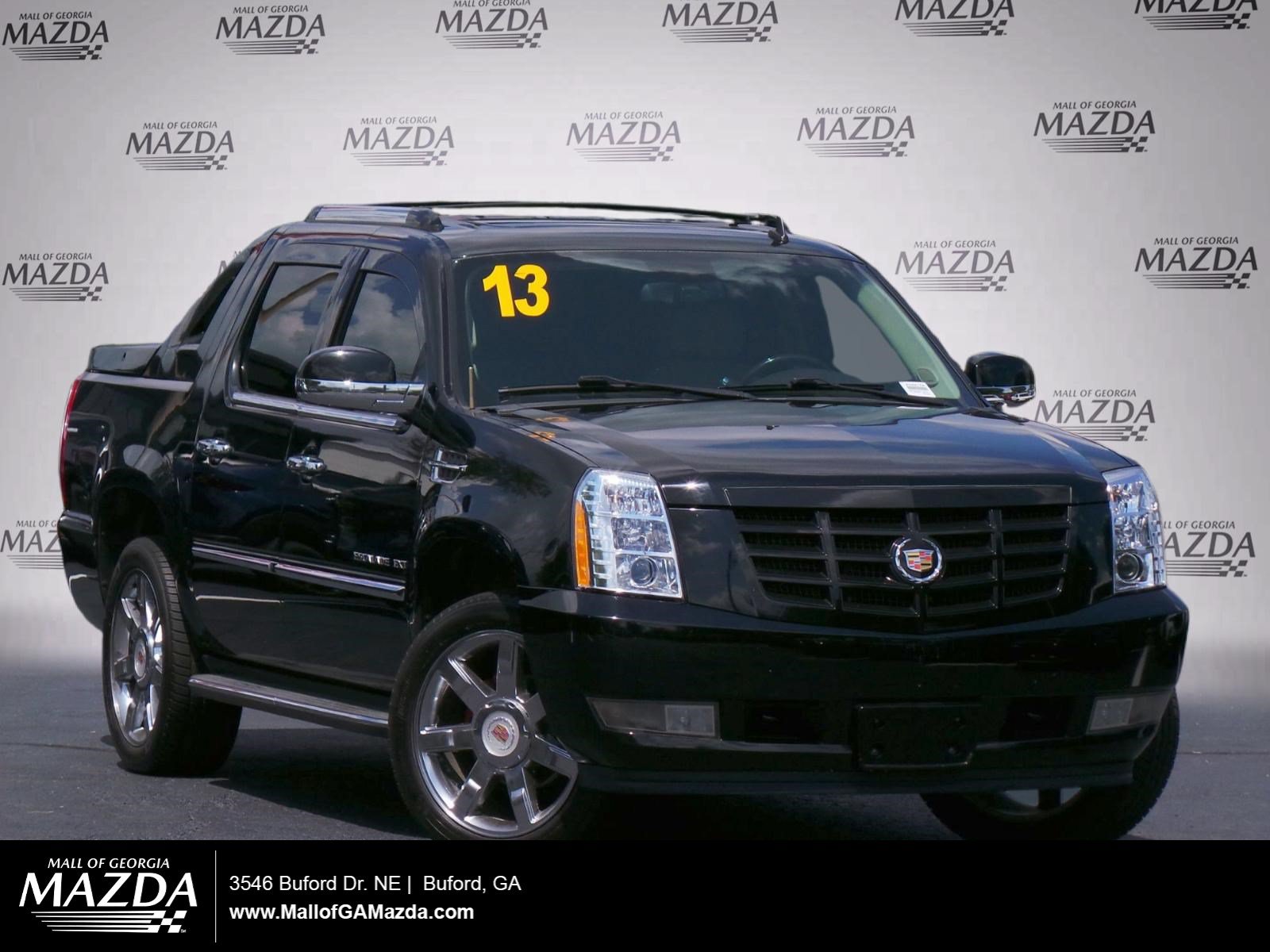2013 CADILLAC Escalade EXT Luxury