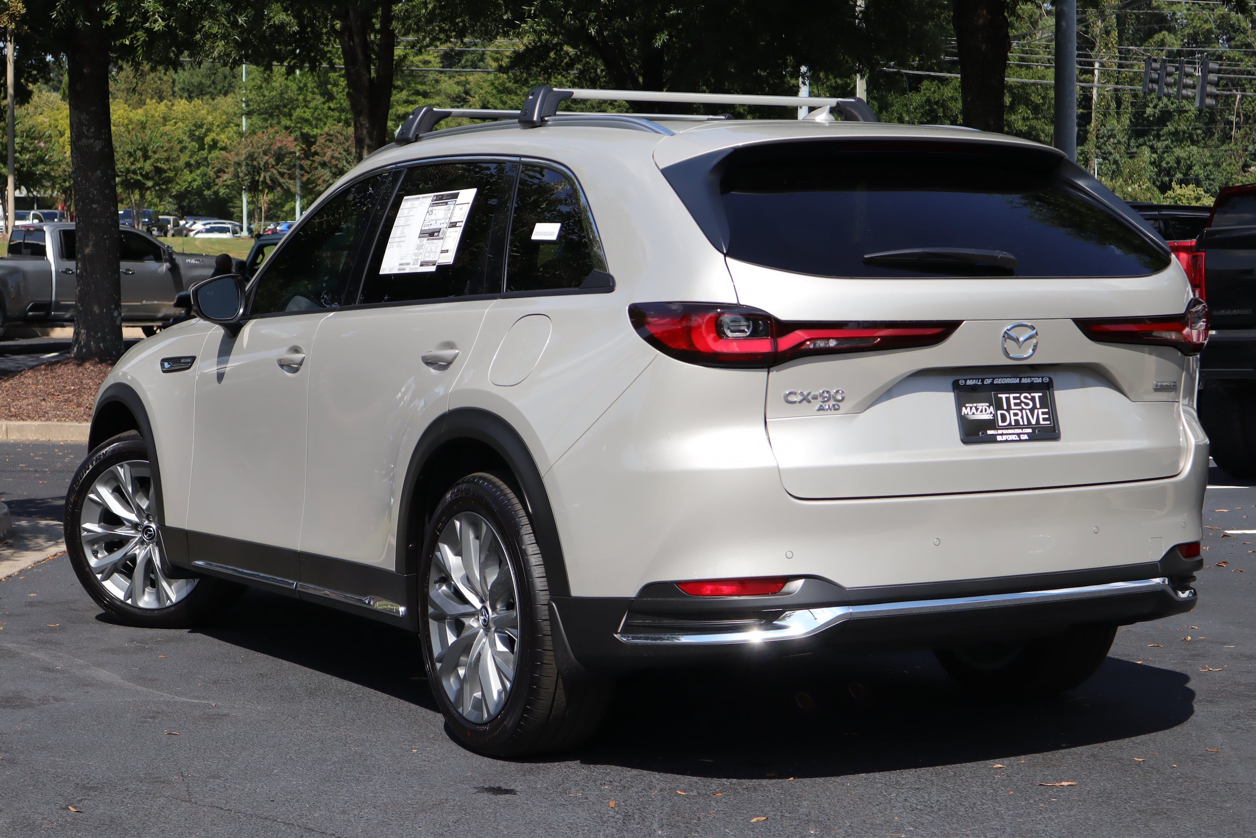 2026 CX-90 Premium Plus